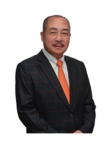 YAB Datuk Seri Panglima
Haji Hajiji Bin Haji Noor